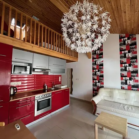 Haz Apartment