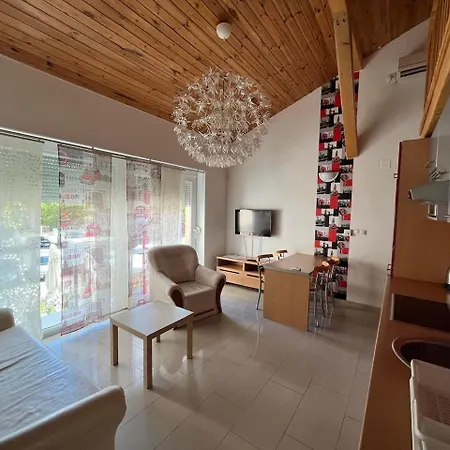 Haz Apartment *