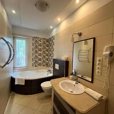 Haz Apartment Balatonlelle