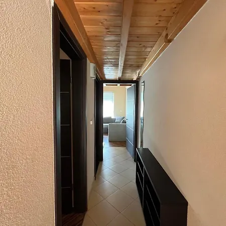 Apartment Haz Balatonlelle