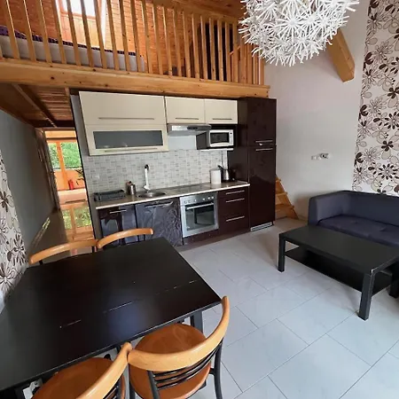 Apartment Haz Balatonlelle