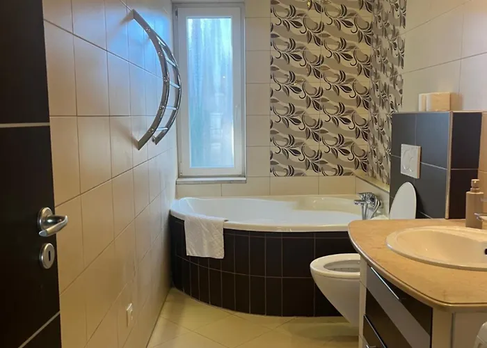 Apartamento Ház *