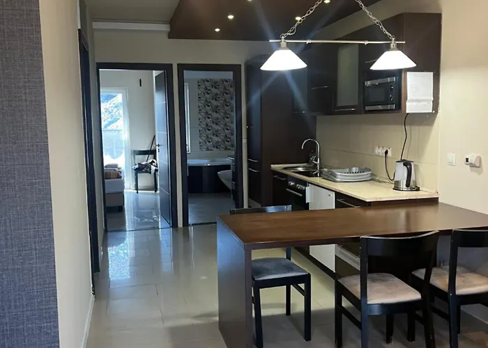 Apartamento Ház